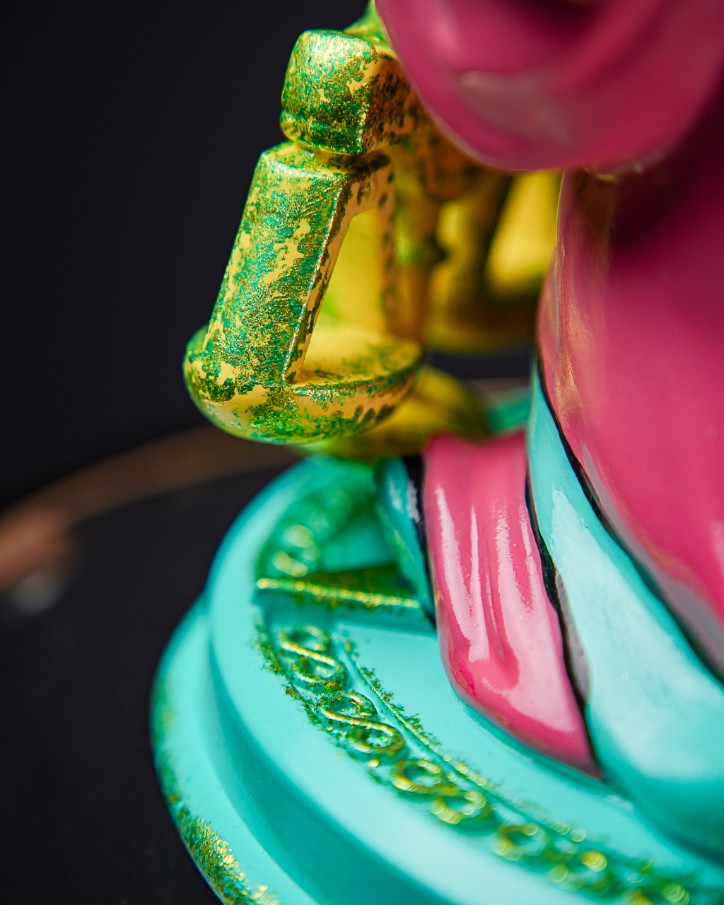 Statuette Libra – The Fool’s Theatre Zodiac