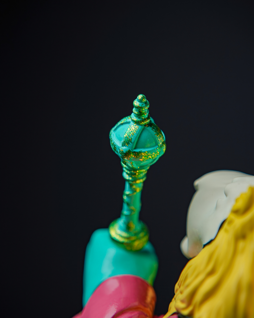 Statuette Leo – The Fool’s Theatre Zodiac