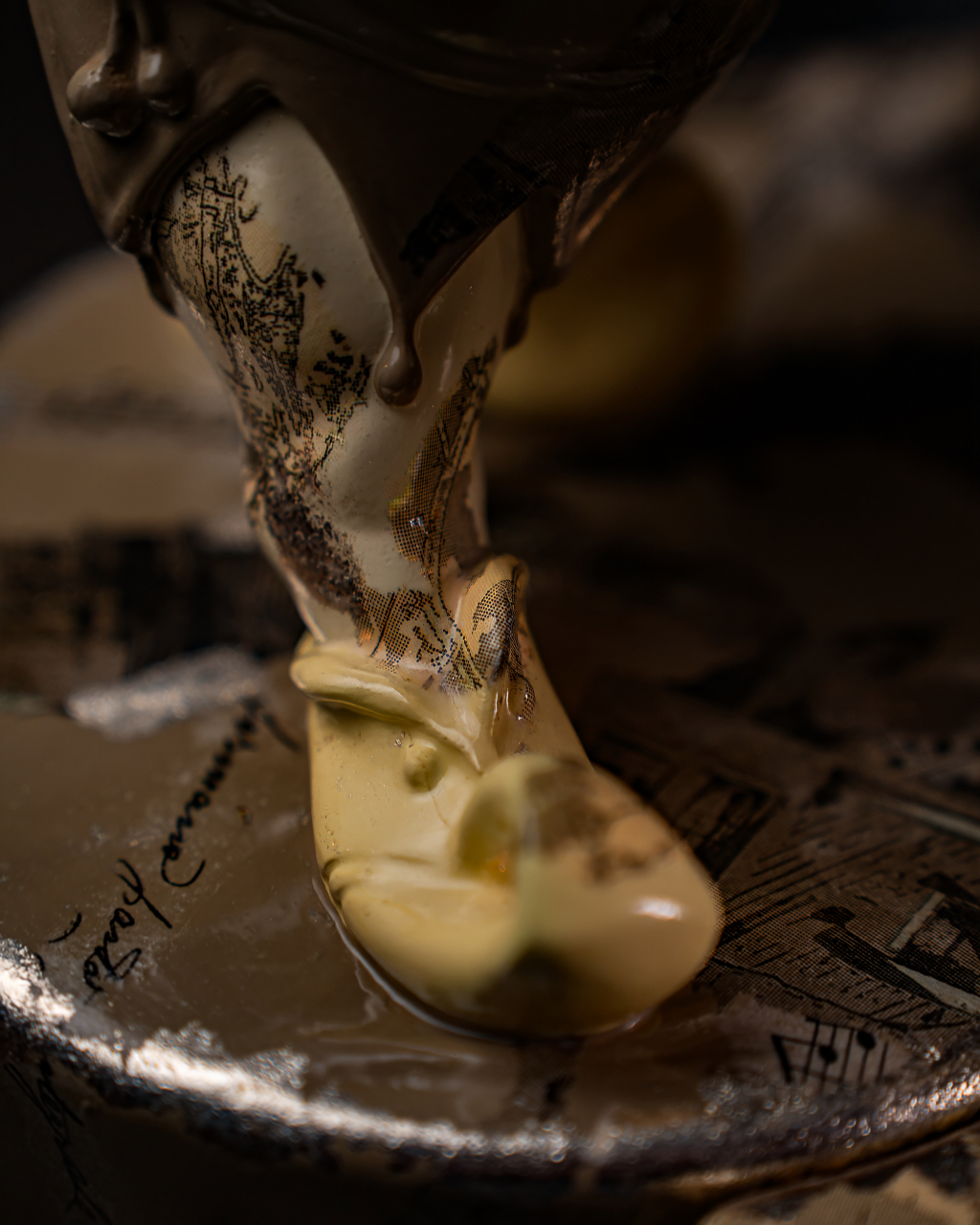 Statuette Gemini – Zodiac Terra