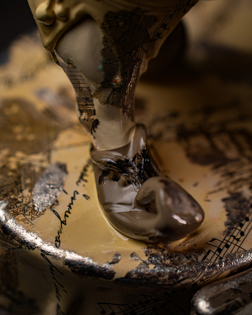 Statuette Gemini – Zodiac Terra