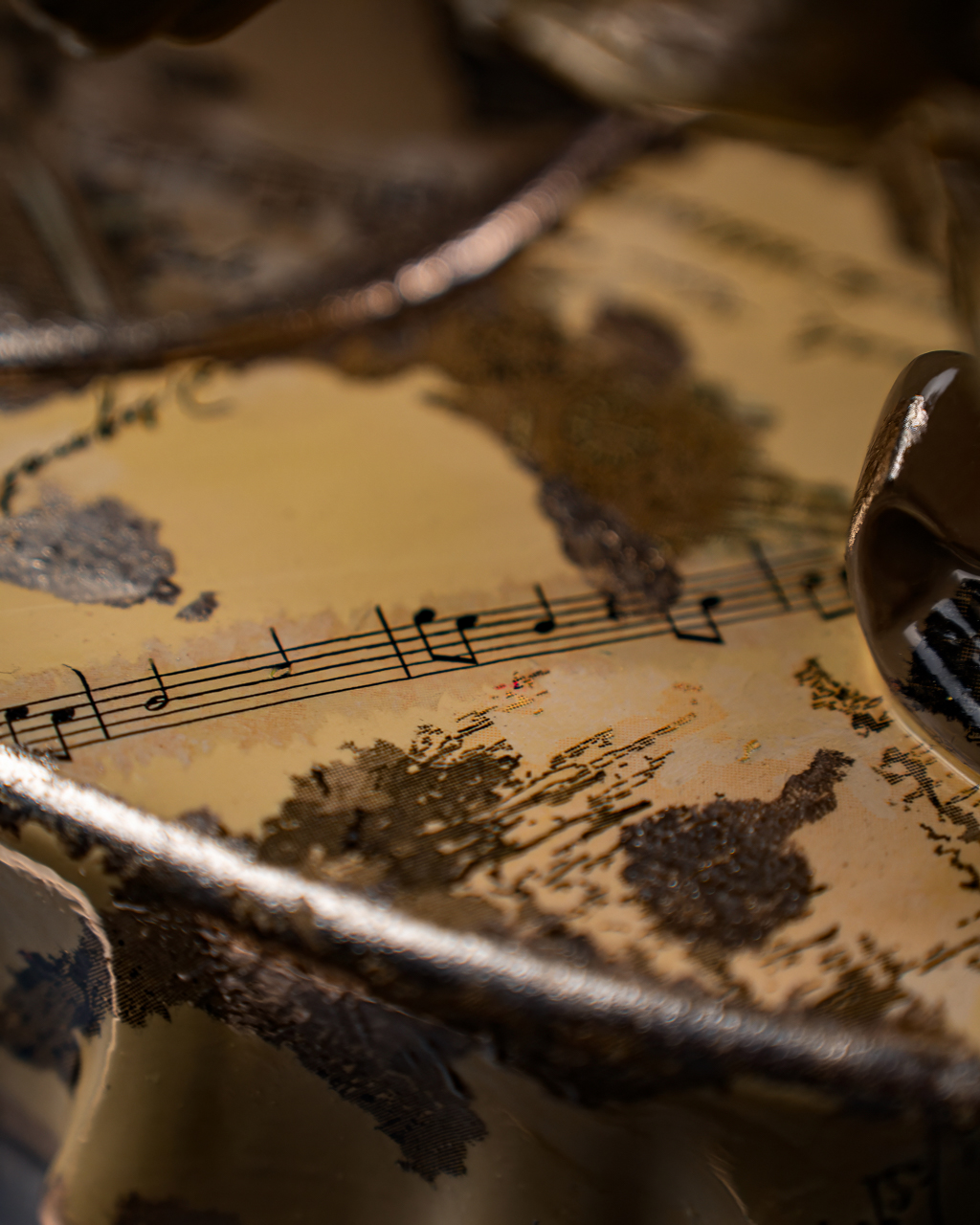 Statuette Gemini – Zodiac Terra