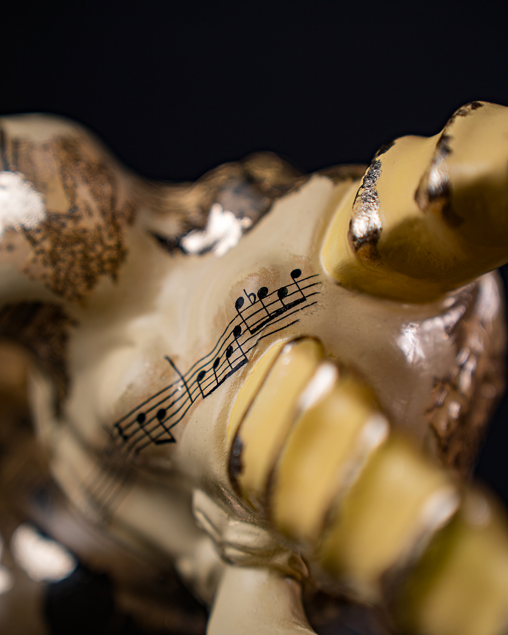 Statuette Capricorn – Zodiac Terra