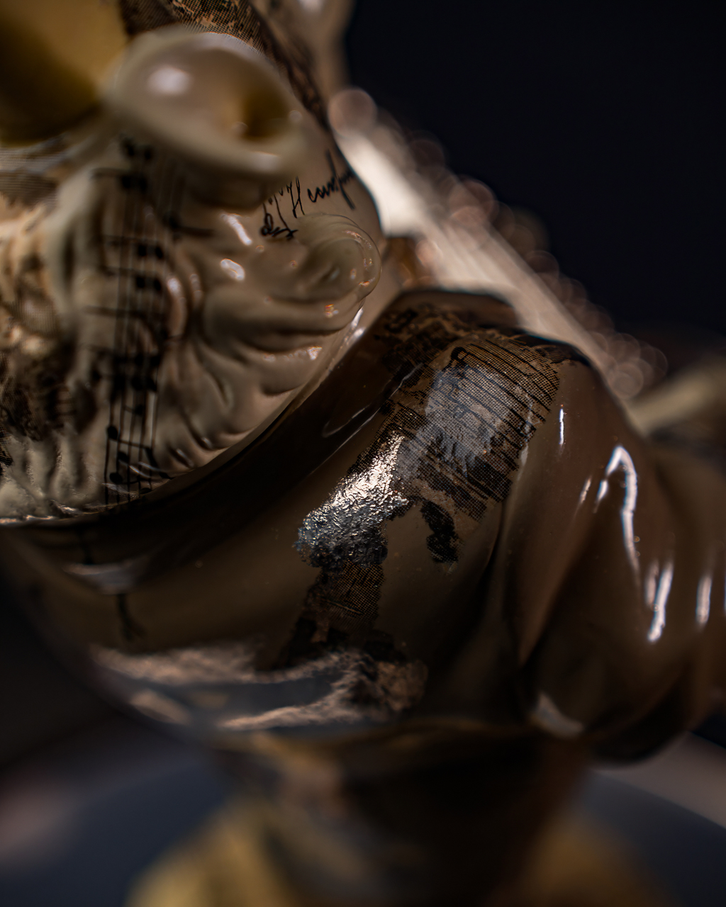 Statuette Capricorn – Zodiac Terra