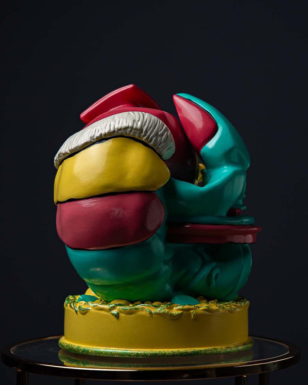 Statuette Cancer – The Fool’s Theatre Zodiac