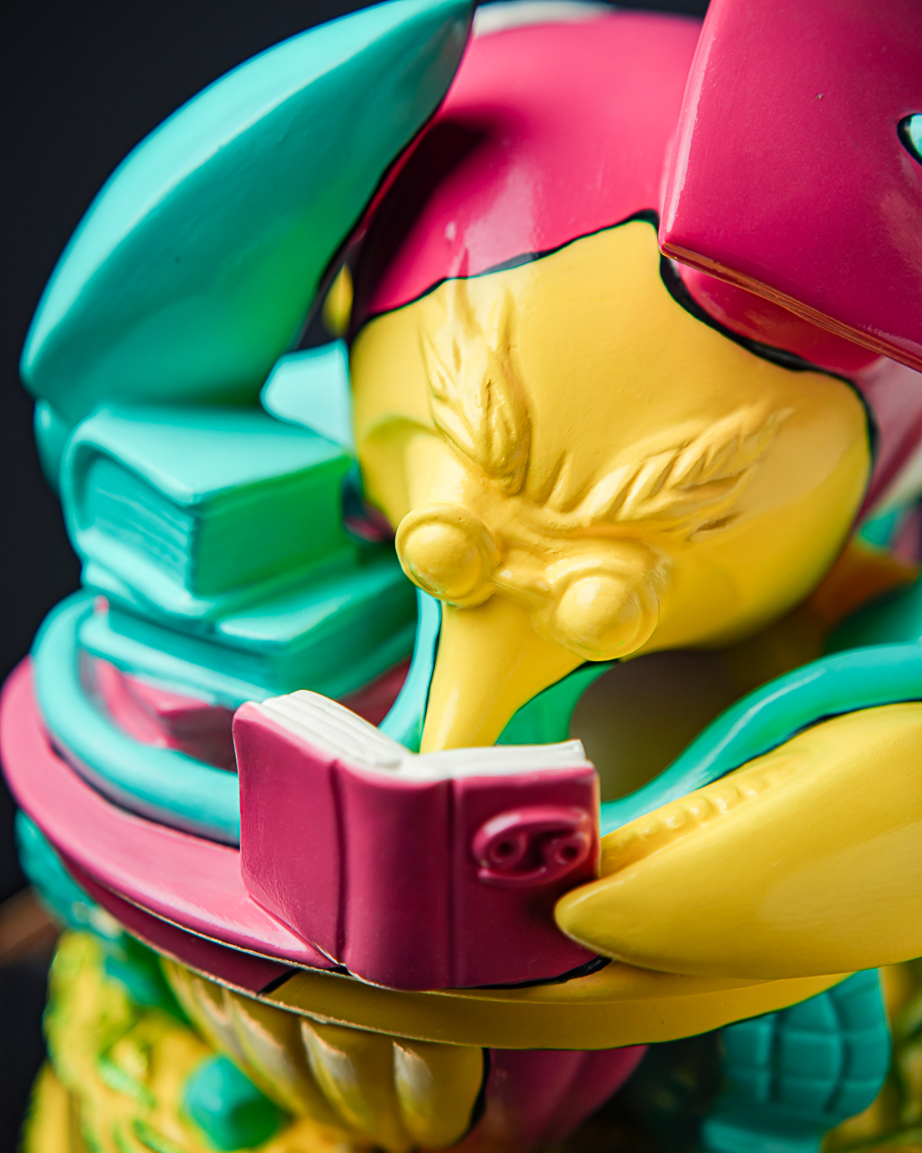 Statuette Cancer – The Fool’s Theatre Zodiac