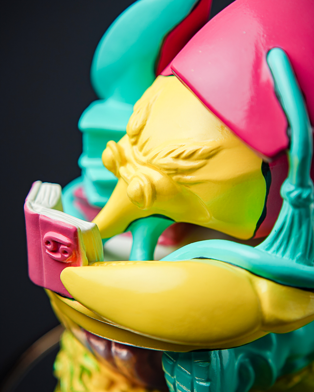 Statuette Cancer – The Fool’s Theatre Zodiac