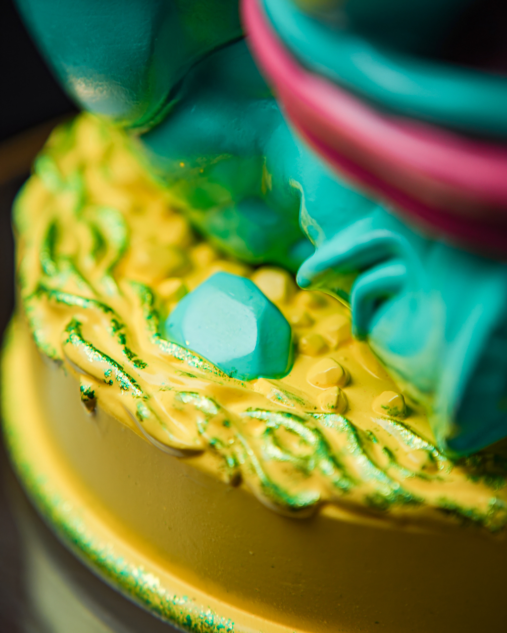 Statuette Pisces – The Fool’s Theatre Zodiac