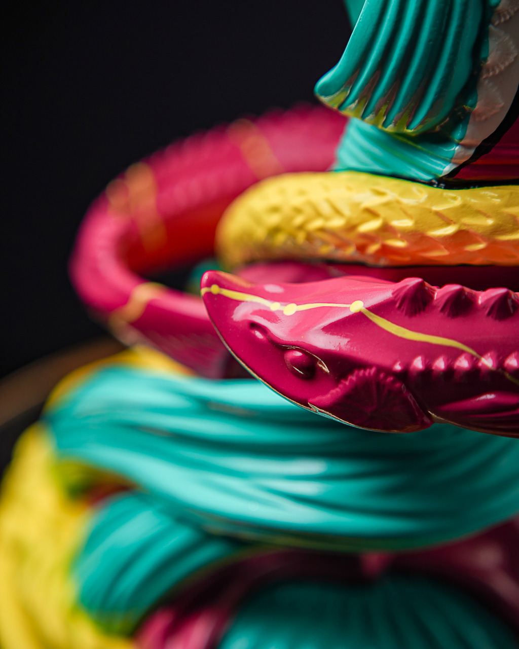 Statuette Pisces – The Fool’s Theatre Zodiac