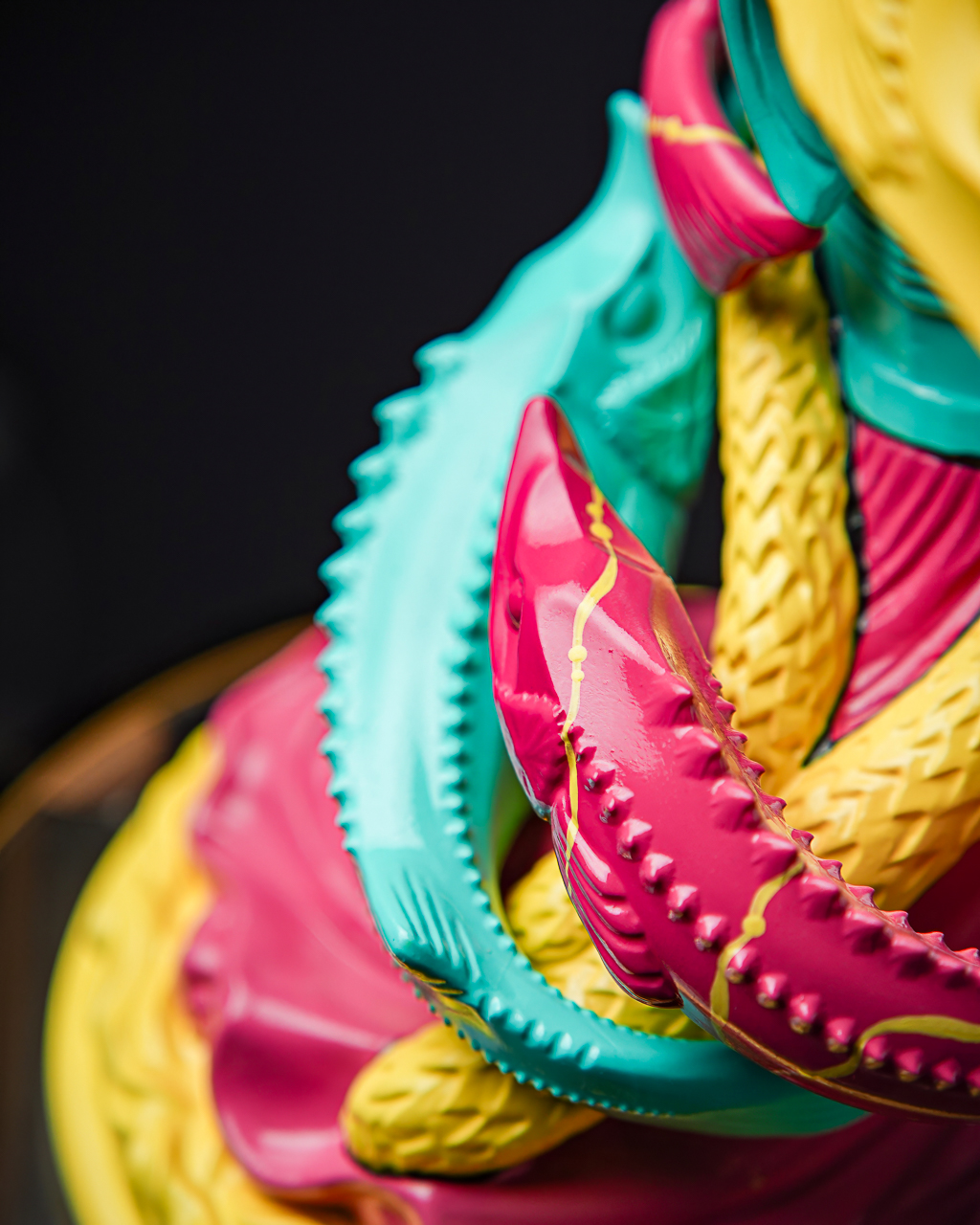 Statuette Pisces – The Fool’s Theatre Zodiac