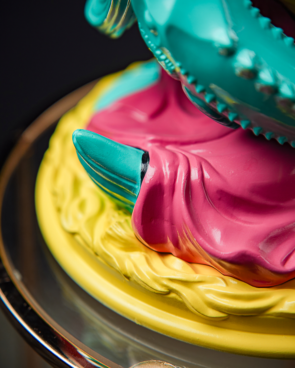 Statuette Pisces – The Fool’s Theatre Zodiac