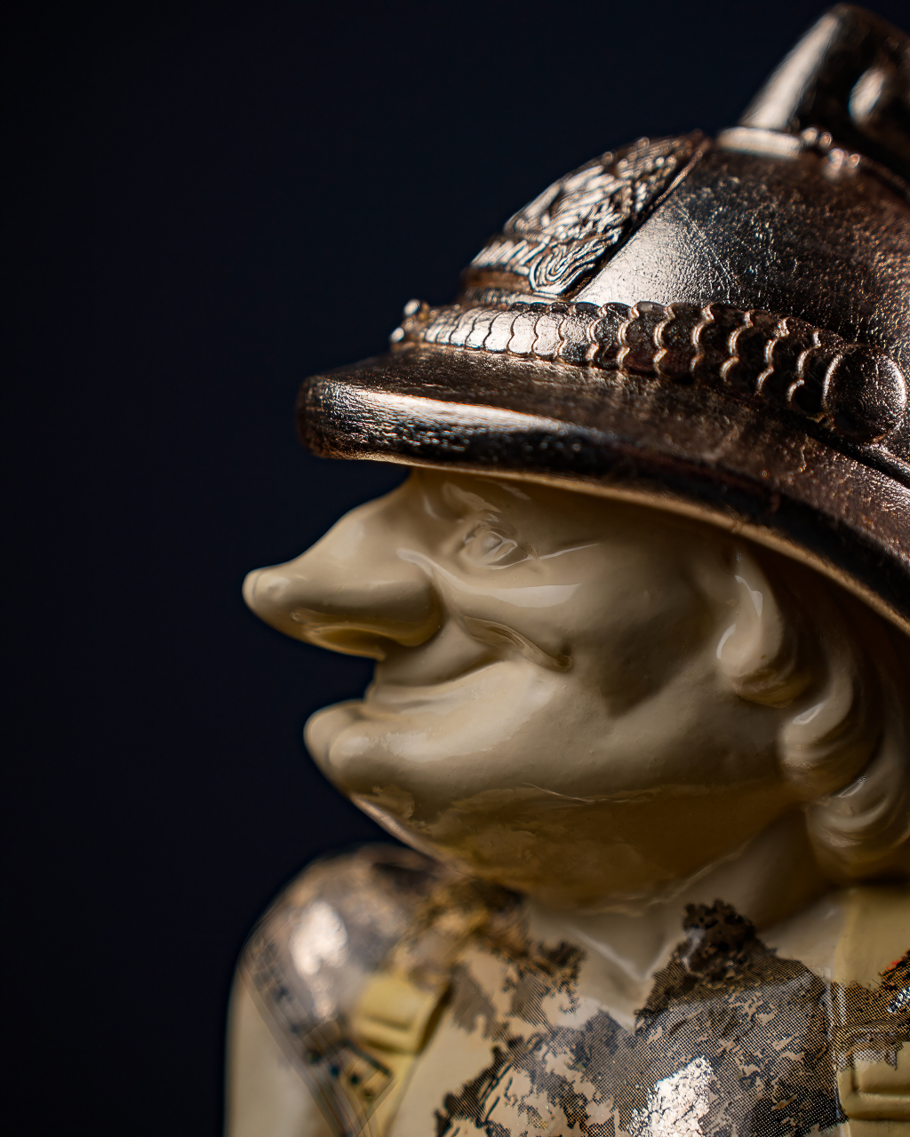 Statuette Aquarius – Zodiac Terra