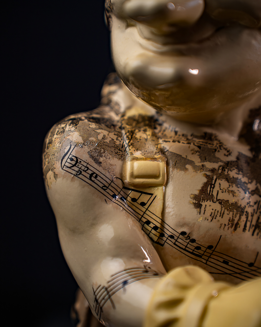 Statuette Aquarius – Zodiac Terra