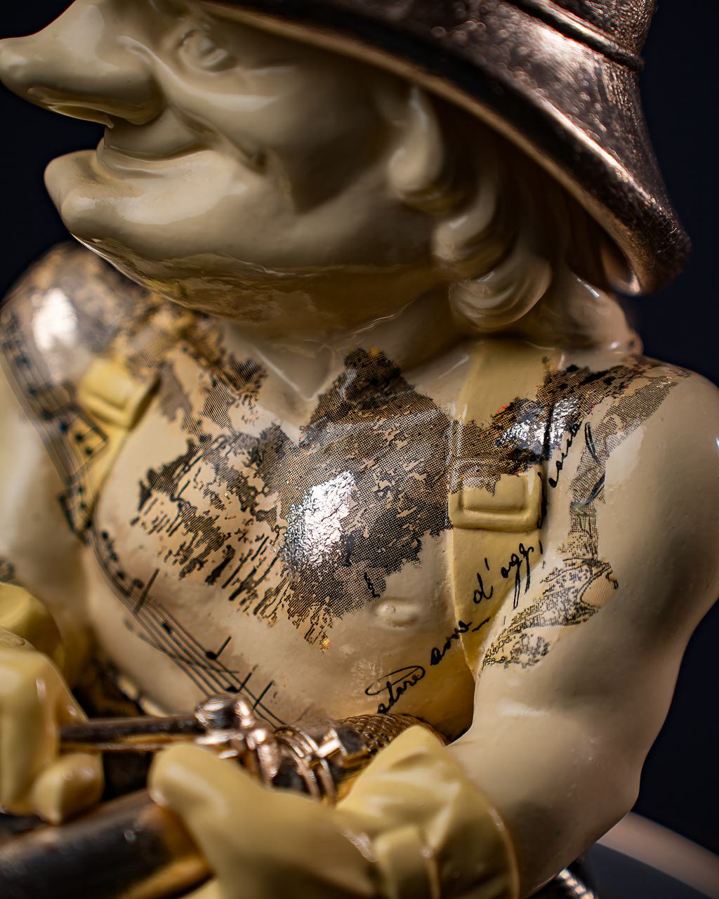 Statuette Aquarius – Zodiac Terra