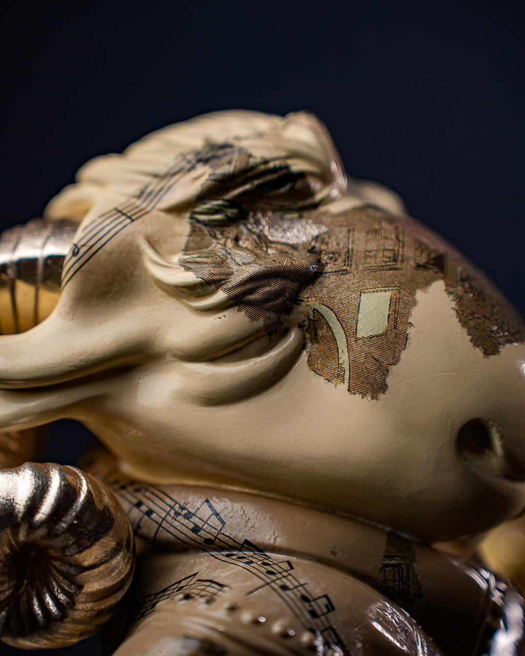 Statuette Aries – Zodiac Terra