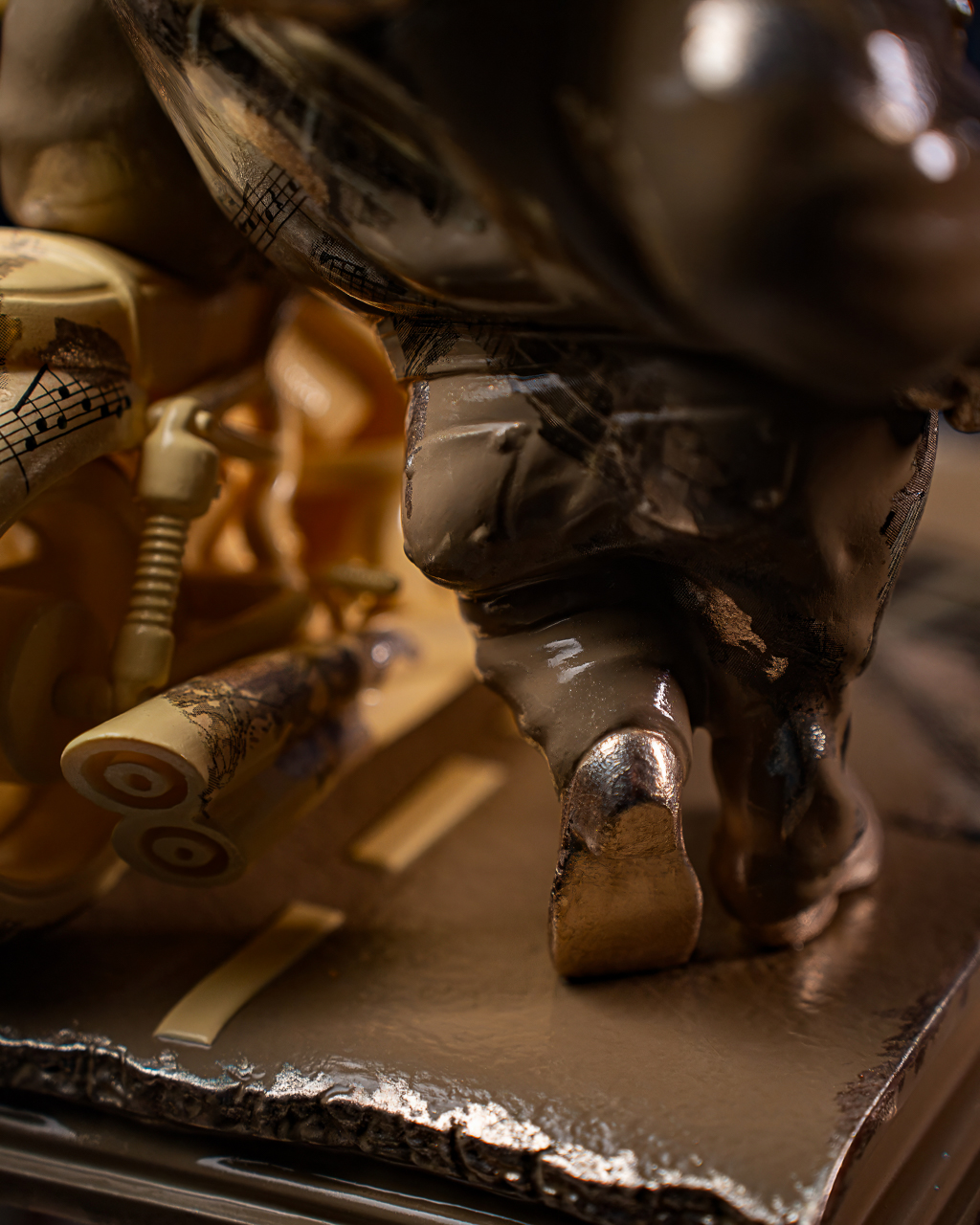 Statuette Aries – Zodiac Terra