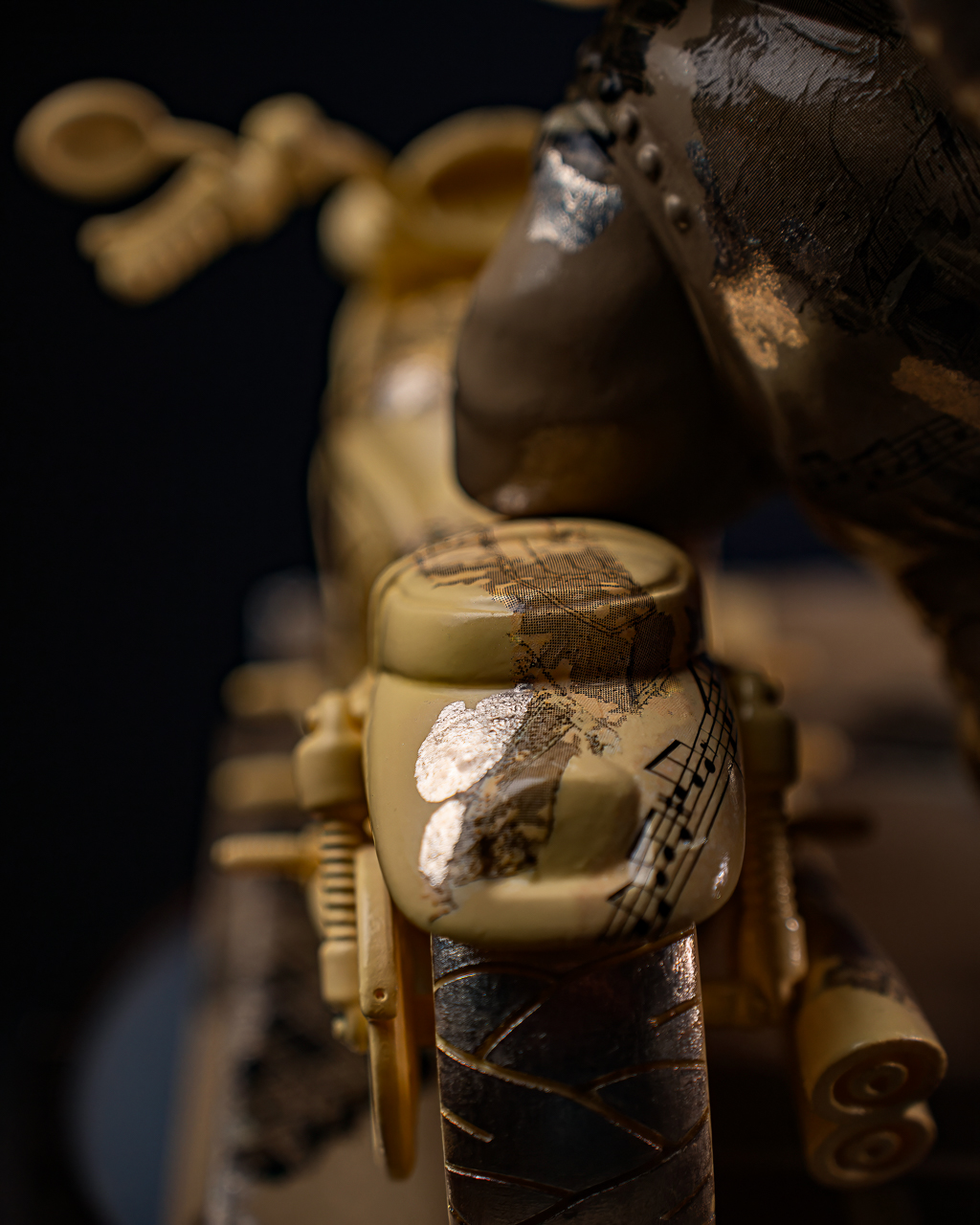 Statuette Aries – Zodiac Terra