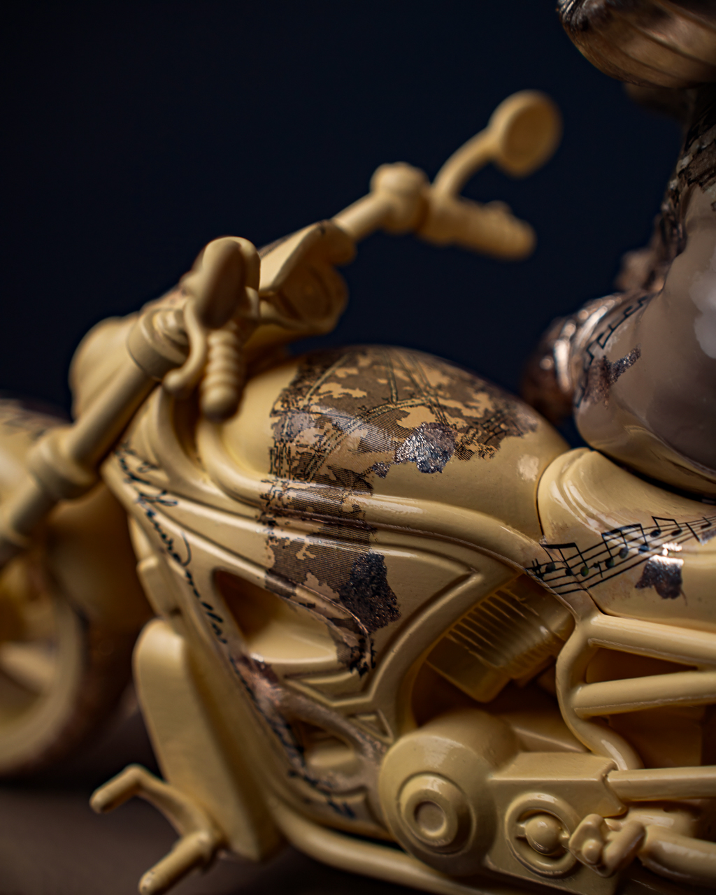 Statuette Aries – Zodiac Terra