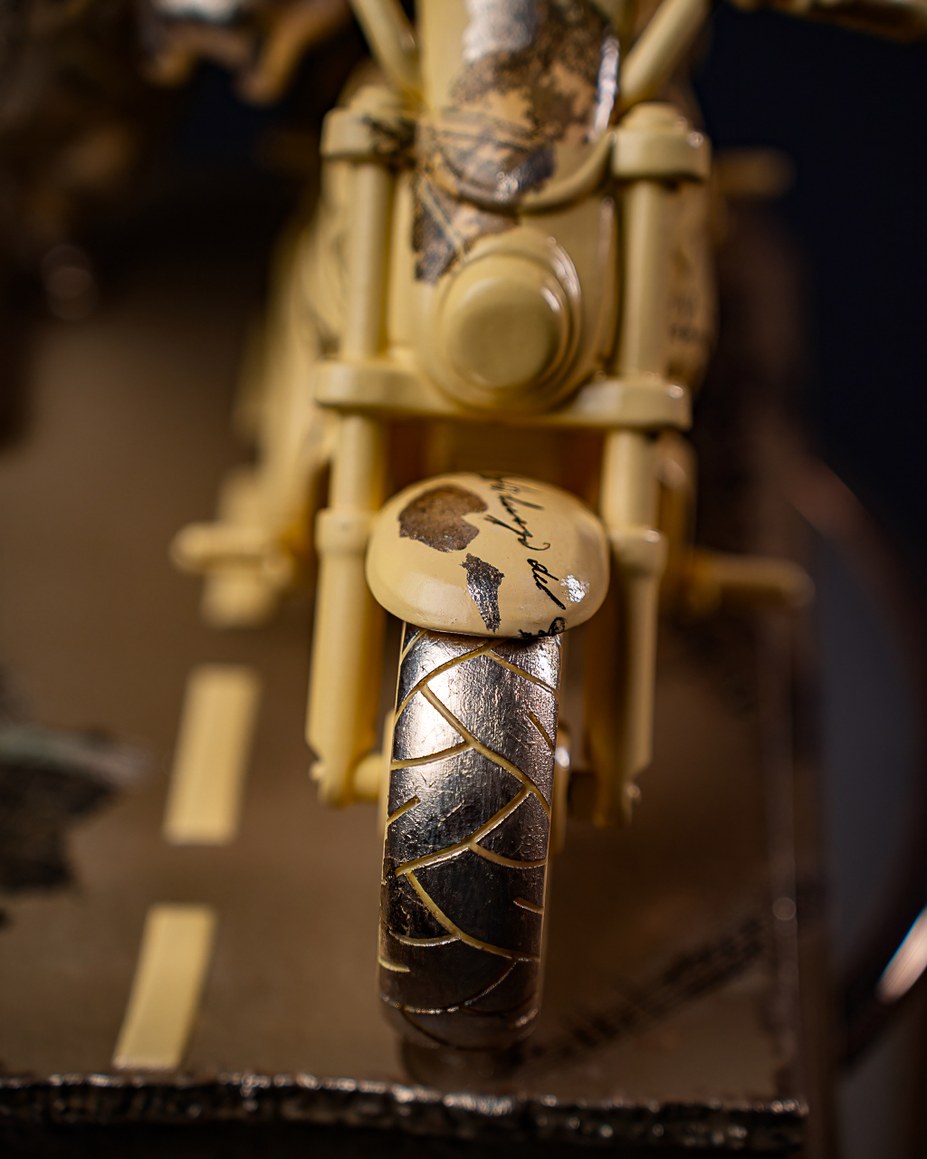 Statuette Aries – Zodiac Terra