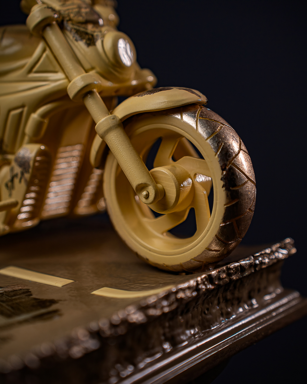 Statuette Aries – Zodiac Terra