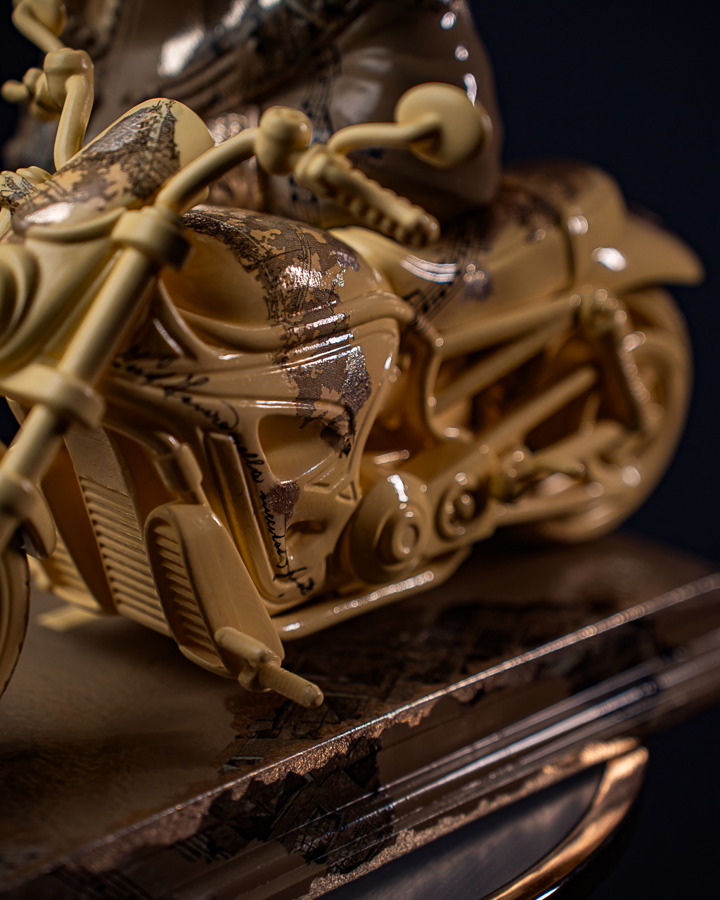 Statuette Aries – Zodiac Terra