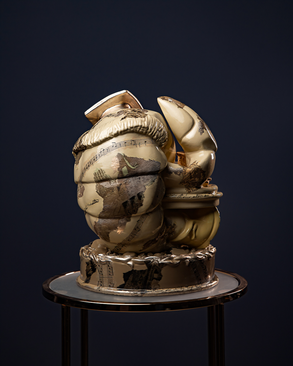 Statuette Cancer – Zodiac Terra