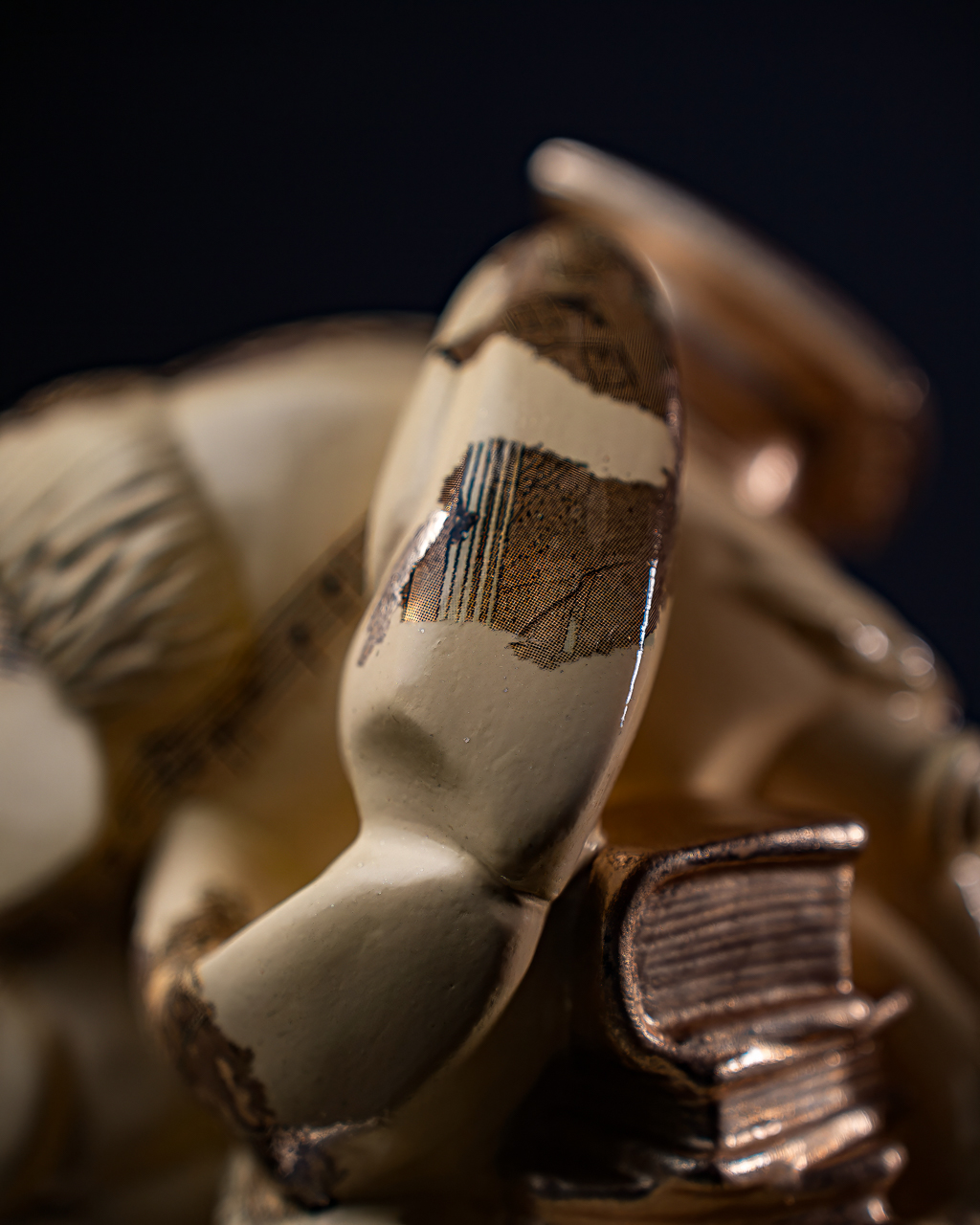 Statuette Cancer – Zodiac Terra