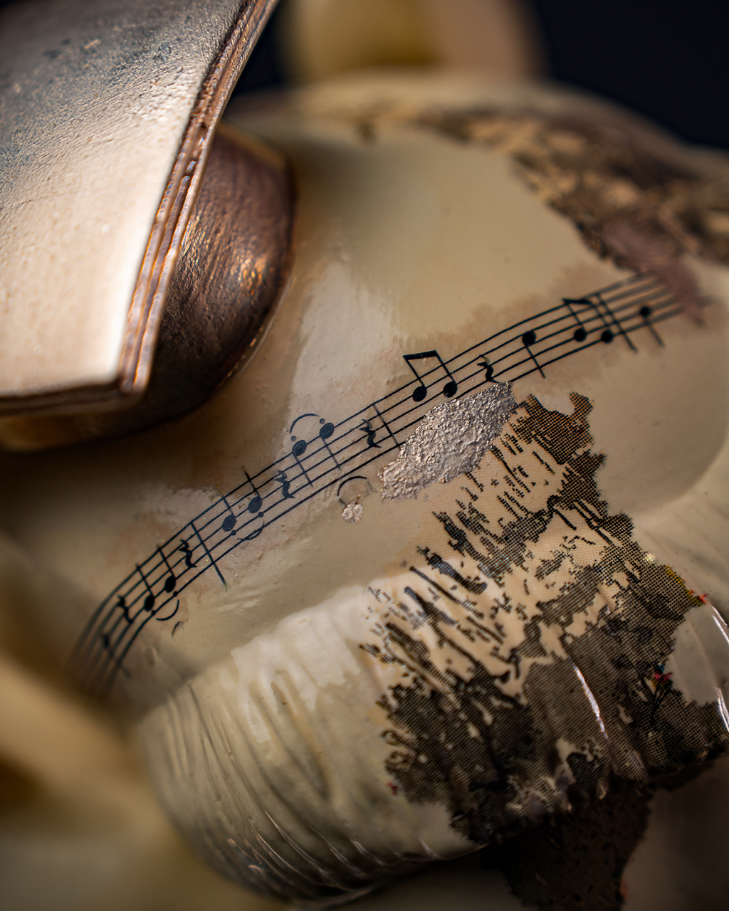 Statuette Cancer – Zodiac Terra