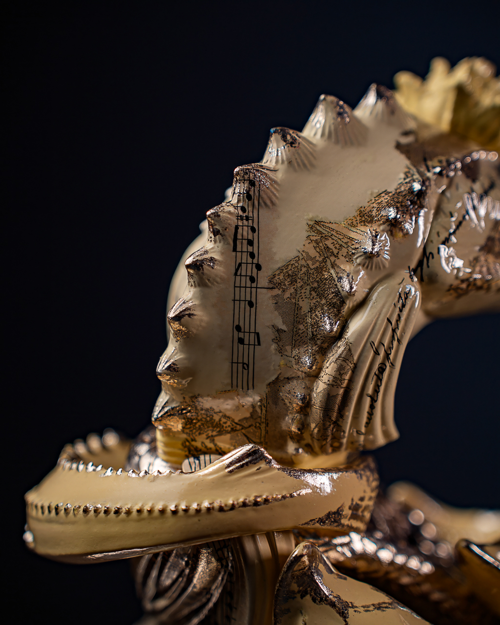 Statuette Pisces – Zodiac Terra