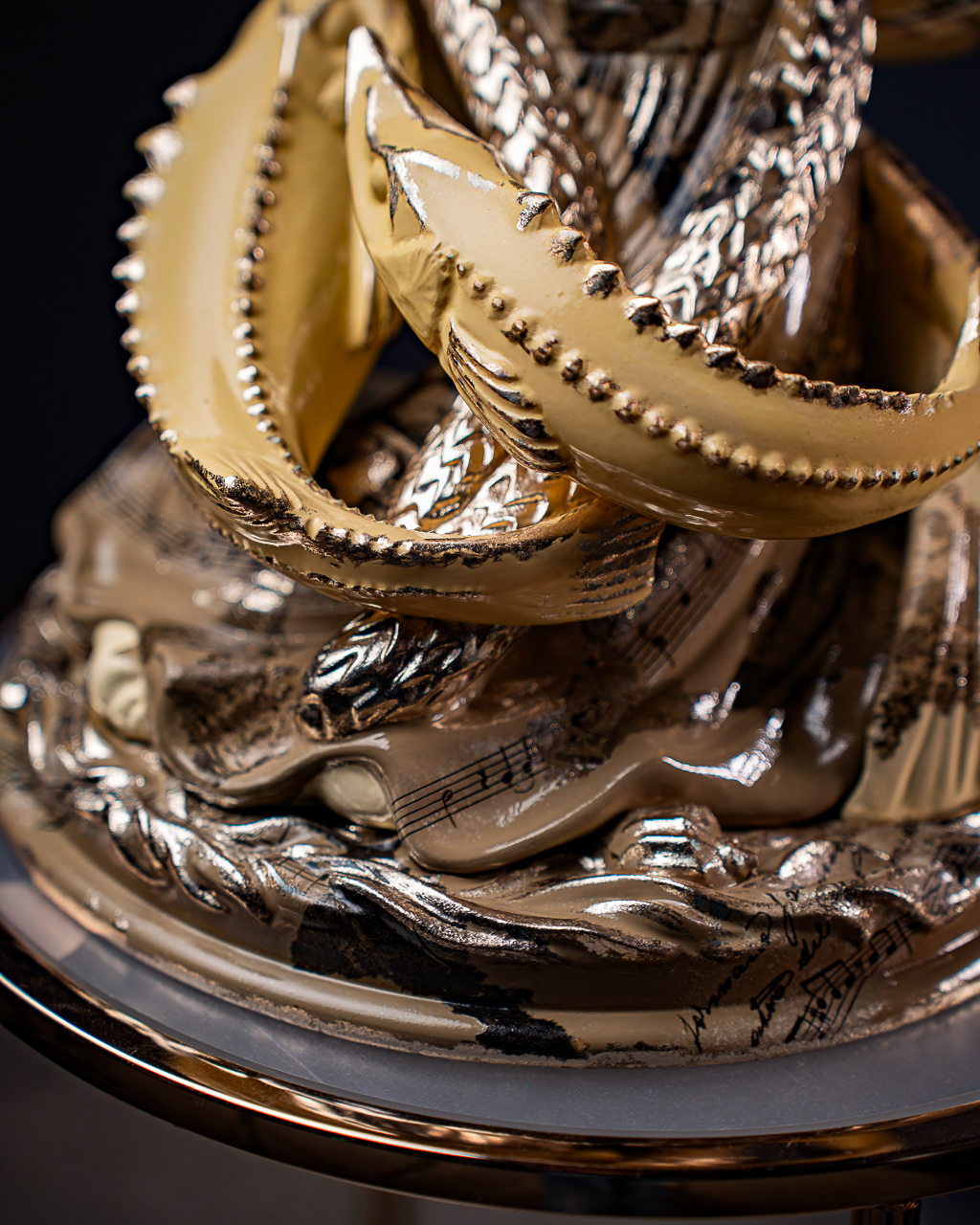 Statuette Pisces – Zodiac Terra