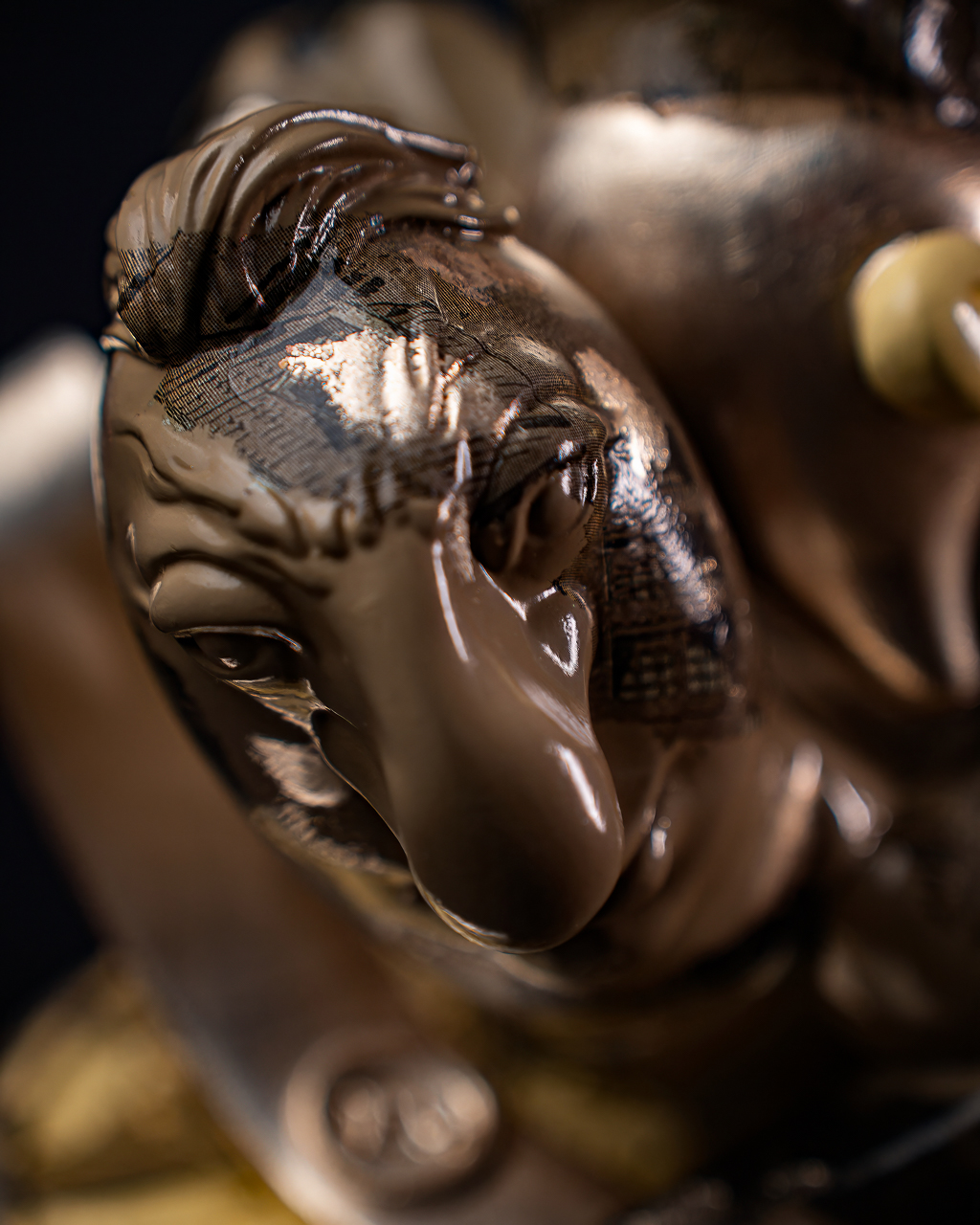 Statuette Scorpio – Zodiac Terra