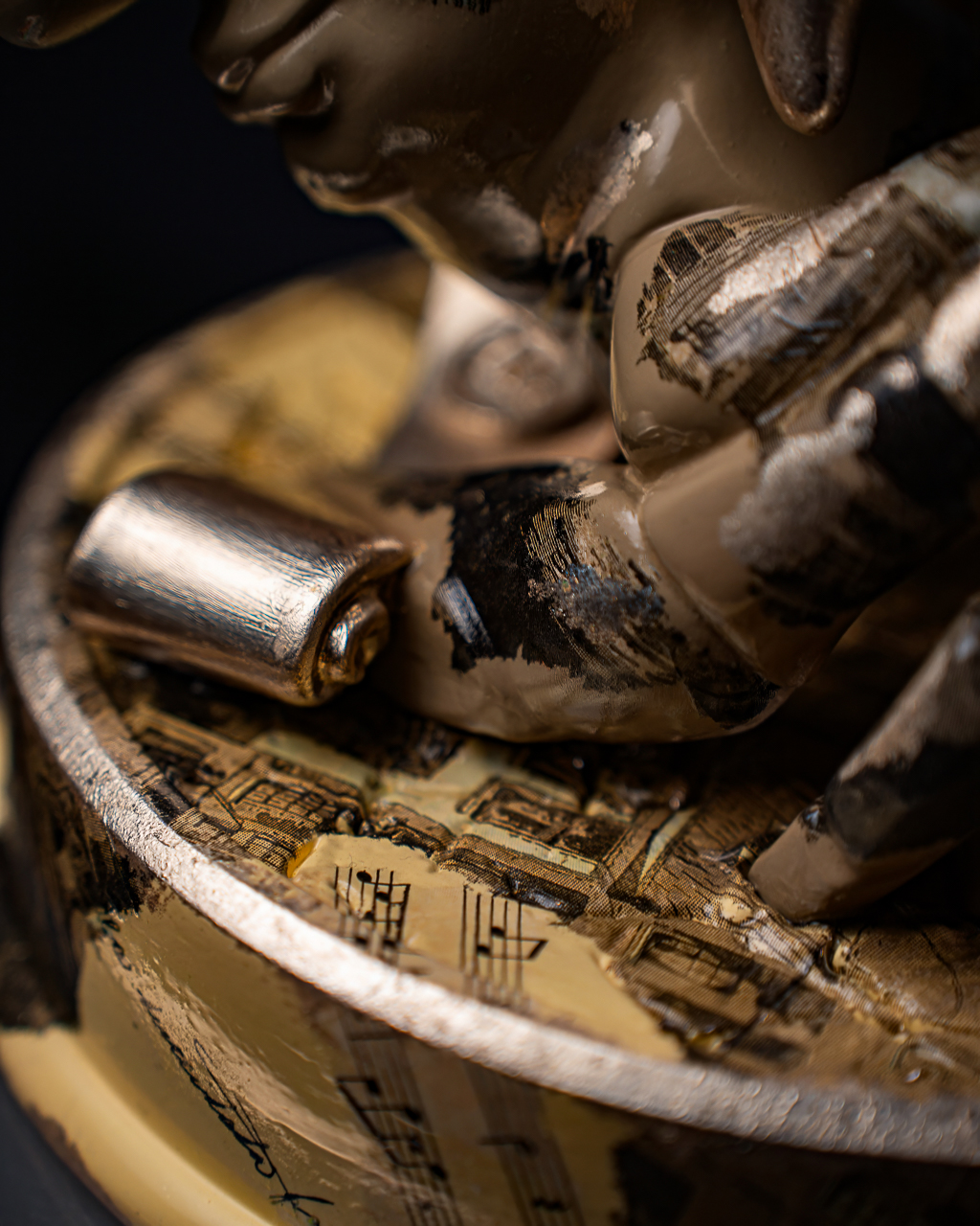 Statuette Scorpio – Zodiac Terra