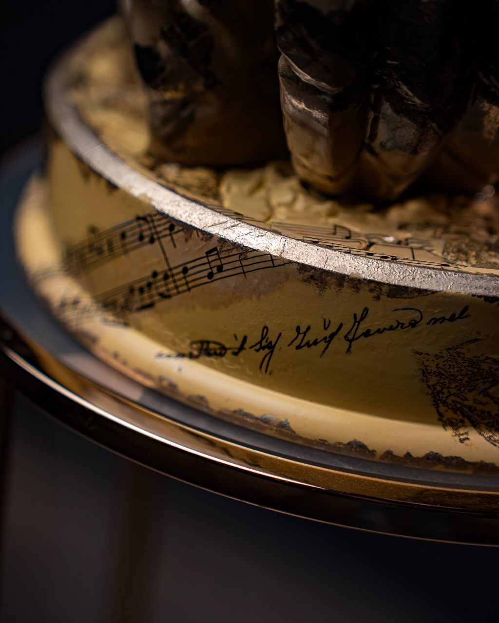 Statuette Scorpio – Zodiac Terra