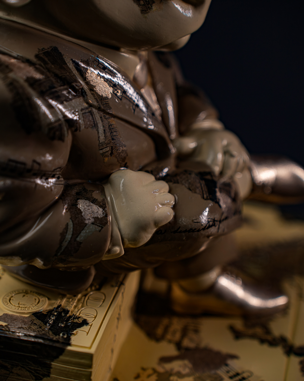 Statuette Taurus – Zodiac Terra