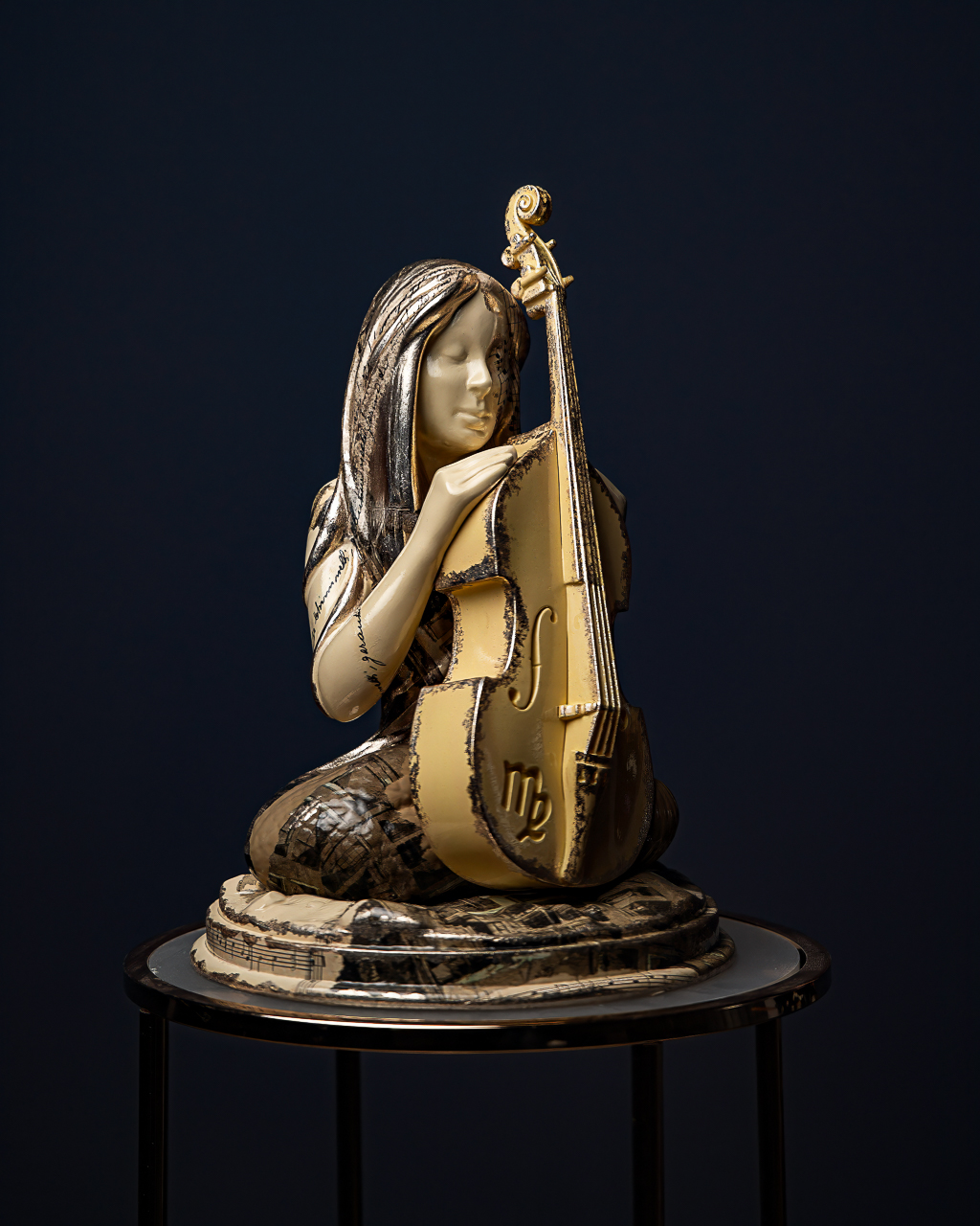 Statuette Virgo – Zodiac Terra