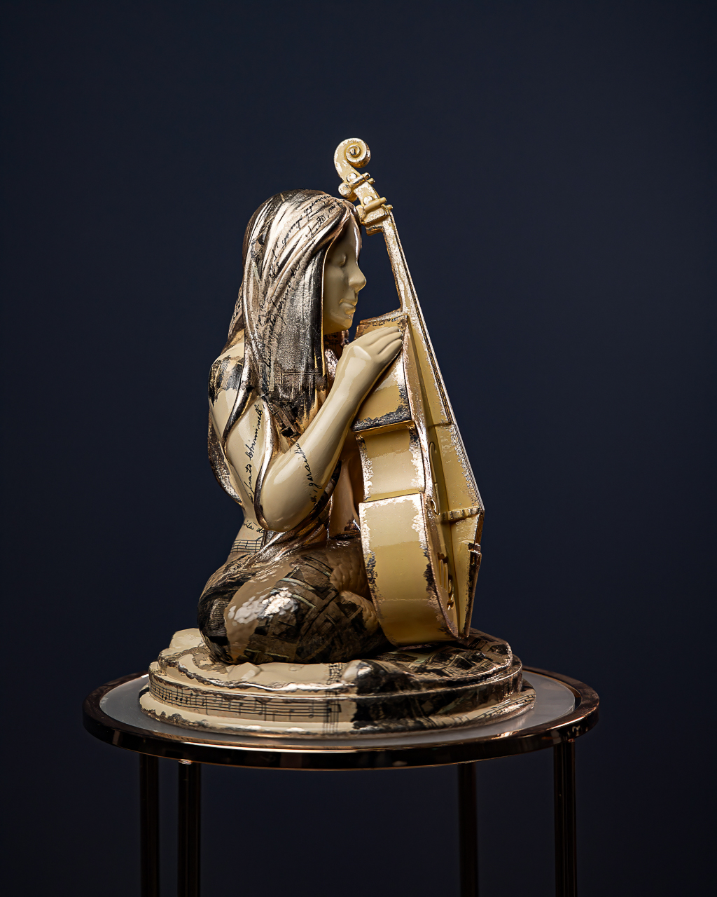 Statuette Virgo – Zodiac Terra