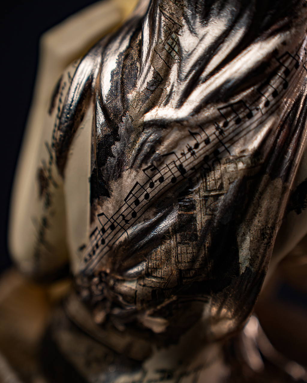 Statuette Virgo – Zodiac Terra