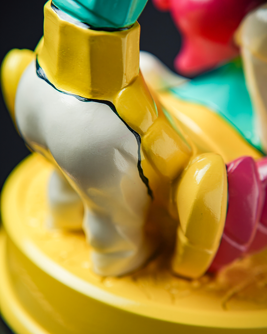 Statuette Scorpio – Constellation Etudes